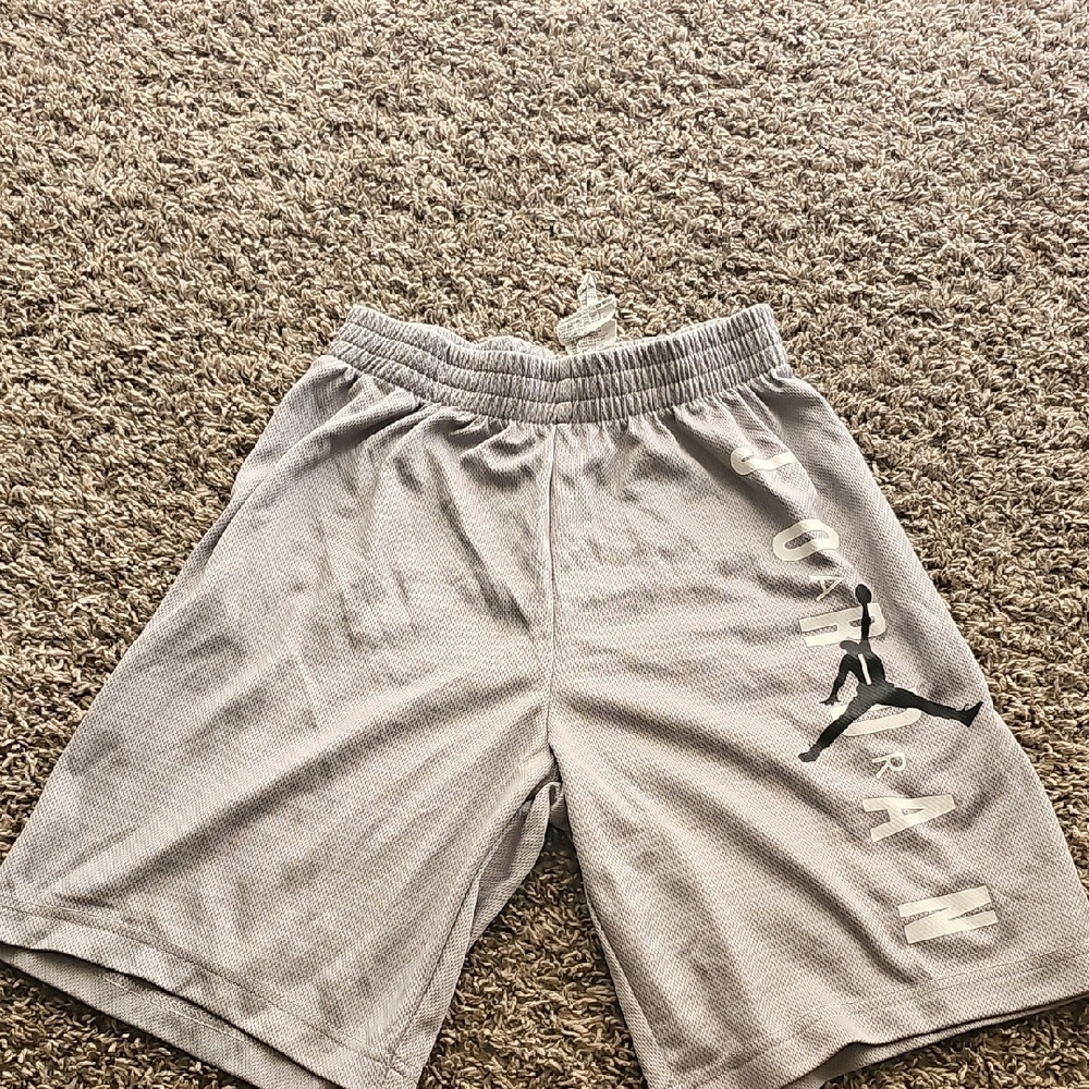 Jordan Gray Men's Shorts